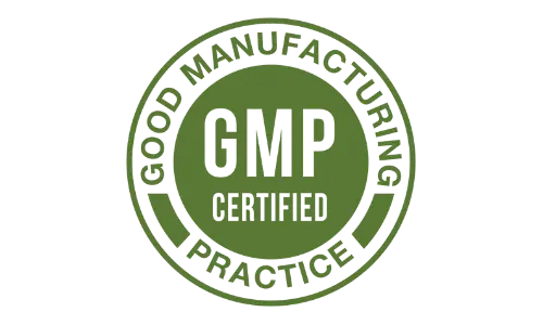 GMP Certified - PrimeBiome