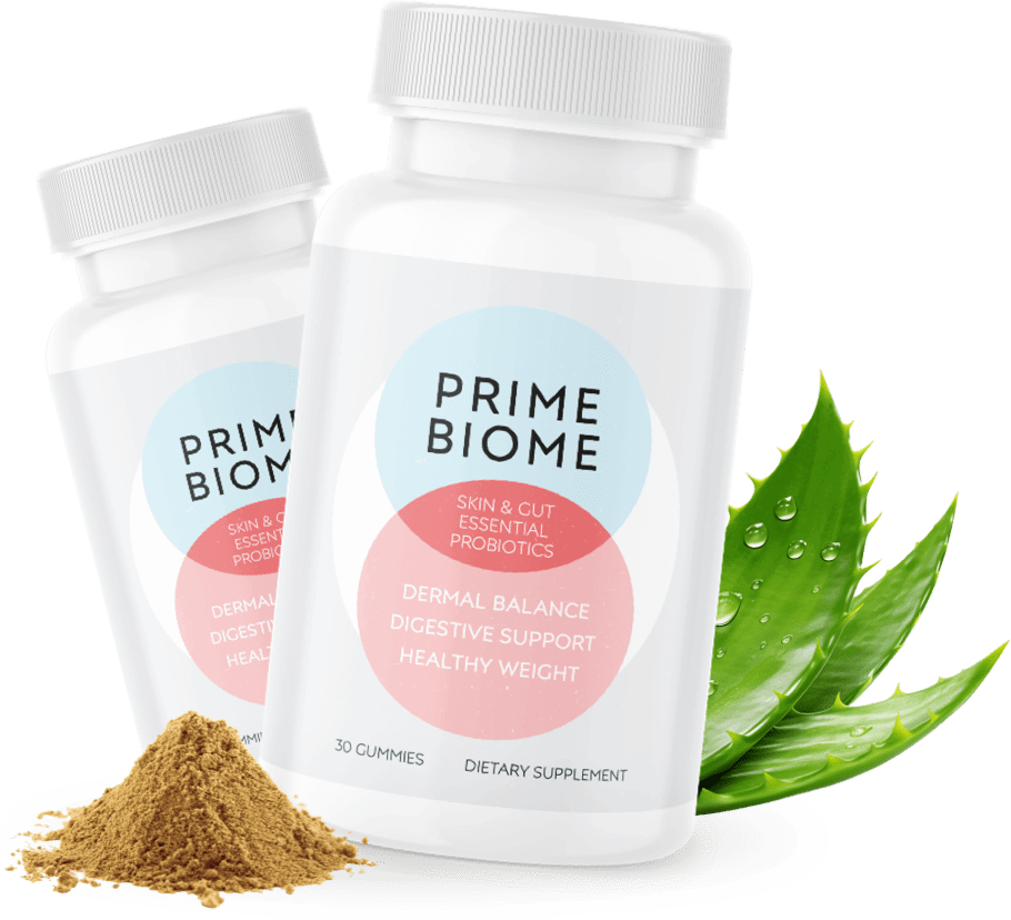 What is PrimeBiome
